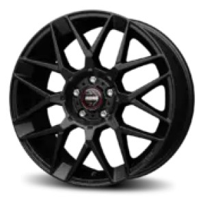 Janta aliaj MOMO REVENGE 2.0 8.5x19 5X112 ET45 MATT BLACK