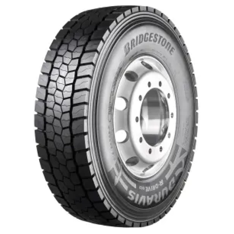 ANVELOPA VARA BRIDGESTONE DURAVIS R-DRIVE 002 -- 295/80 R22.5 152/148M