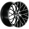 Janta aliaj MAK MONACO 8.5x19 5X130 ET55 BLACK MIRROR