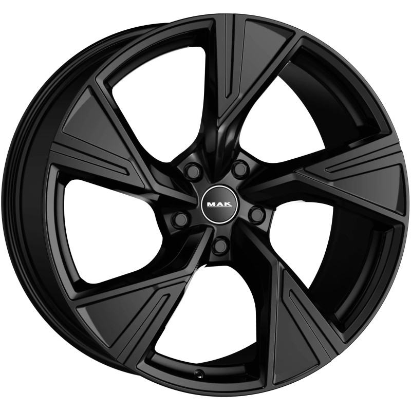 Janta aliaj MAK STARK-D 11.5x23 5X130 ET61 GLOSS BLACK
