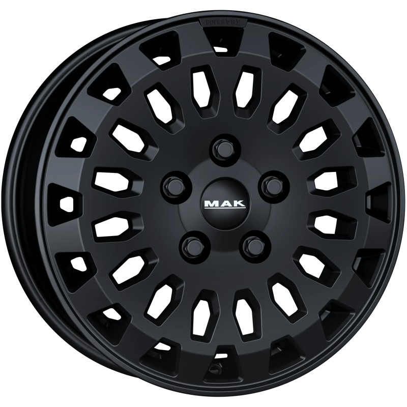 Janta aliaj MAK OVERLAND 3 6.5x16 5X160 ET59 MATT BLACK