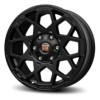 Janta aliaj MOMO Heavy Duty 8.5x18 6X139.7 ET48 Matt Black