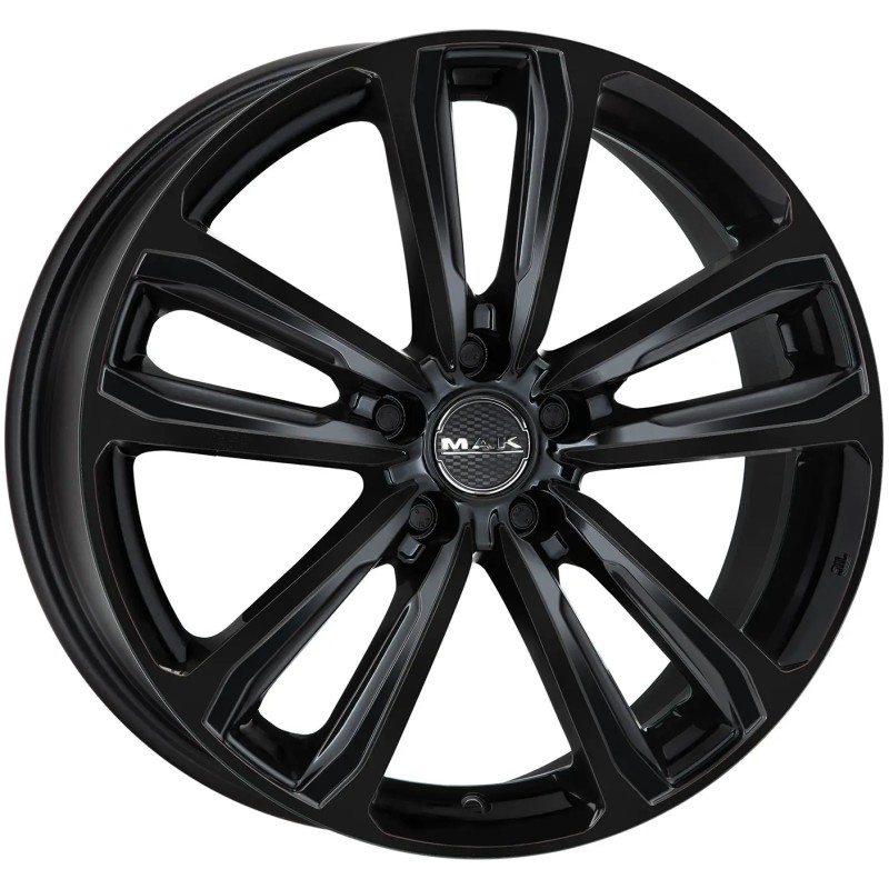 Janta aliaj MAK MAGMA 6x15 4X100 ET40 GLOSS BLACK