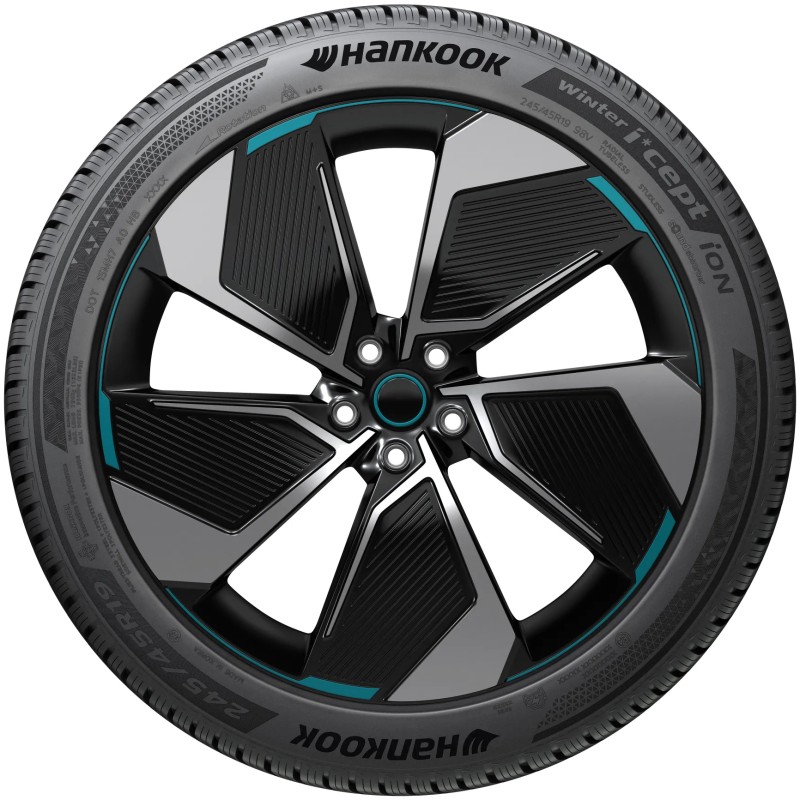 ANVELOPA IARNA HANKOOK IW01 iON i*cept -- 265/35 R21 101V