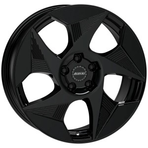 Janta aliaj ALUTEC SOLAR 8x19 5X114.3 ET46 diamond-black