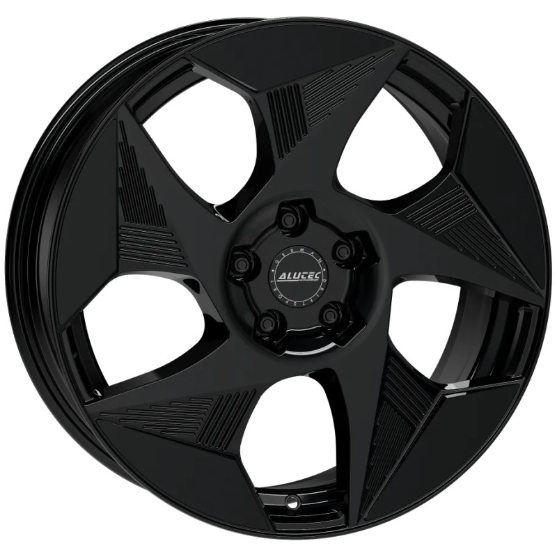 Janta aliaj ALUTEC SOLAR 8x19 5X114.3 ET46 diamond-black