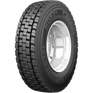 ANVELOPA VARA CONTINENTAL HDR2+ -- 315/80 R22.5 156/150L