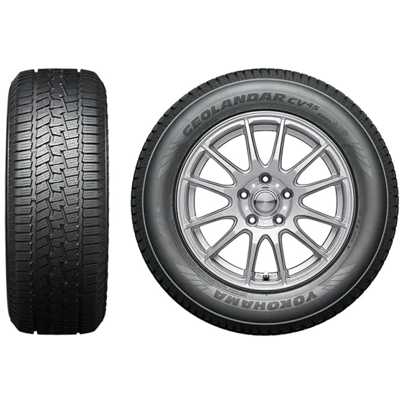 ANVELOPA ALL SEASON YOKOHAMA GEOLANDAR CV4S G063  215/70 R16 100H