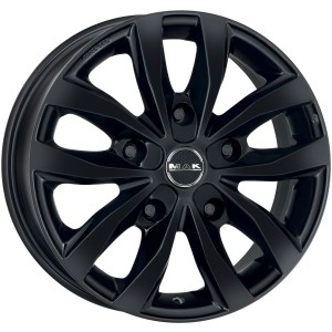 Janta aliaj MAK LOAD 5 3 6.5x15 5X160 ET58 GLOSS BLACK