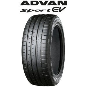 ANVELOPA Vara YOKOHAMA ADVAN Sport EV  255/40 R21 102Y