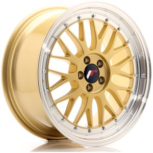JANTA JR Wheels JR23 CB74.1 5x100 18/8,5 ET35 Gold