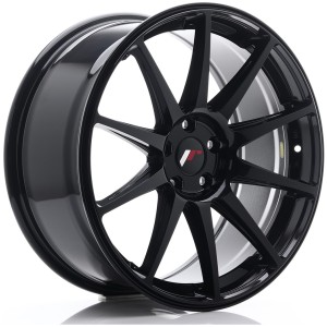 JANTA JR Wheels JR11 CB66.6 5x112 19/8,5 ET40 Black