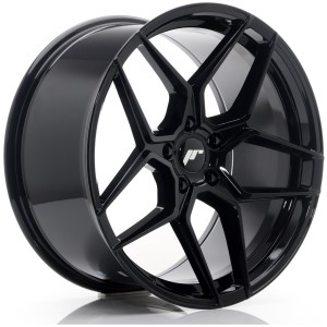 JANTA JR Wheels JR34 CB72.6 5x120 20/10 ET40 Black