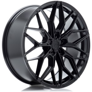 JANTA JR Wheels JR46 CB72.6 5x112 20/9 ET45 Black