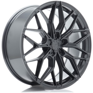 JANTA JR Wheels JR46 CB72.6 5x112 20/9 ET45 Hyper Gray