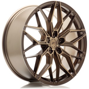 JANTA JR Wheels JR46 CB72.6 5x114 20/9 ET35 Bronze