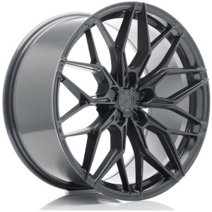 JANTA JR Wheels JR46 CB72.6 5x112 20/9,5 ET39 Hyper Gray