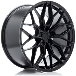 JANTA JR Wheels JR46 CB72.6 5x112 20/10 ET45 Black