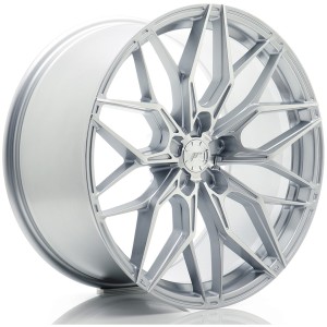 JANTA JR Wheels JR46 CB72.6 5x114 20/10 ET41 Silver