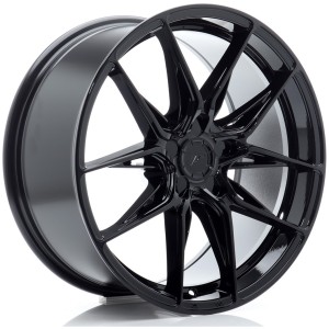 JANTA JR Wheels JR44 CB72.6 5x114 18/8 ET42 Black
