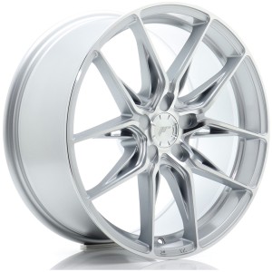 JANTA JR Wheels JR44 CB72.6 5x114 18/8 ET42 Silver