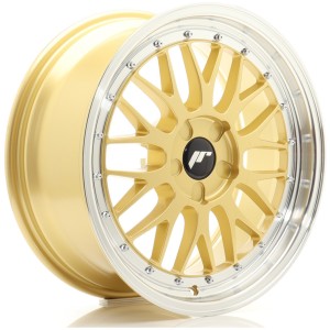 JANTA JR Wheels JR23 CB72.6 5x120 18/8 ET40 Gold