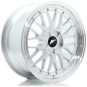 JANTA JR Wheels JR23 CB72.6 5x120 18/8 ET40 Silver