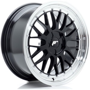 JANTA JR Wheels JR23 CB72.6 5x114 18/8,5 ET35 Black