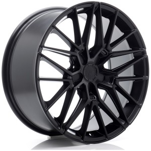JANTA JR Wheels JR38 CB72.6 5x120 19/8 ET40 Black