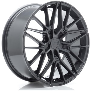 JANTA JR Wheels JR38 CB72.6 5x114 19/8 ET40 Hyper Gray