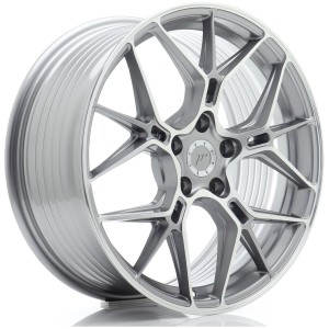 JANTA JR Wheels JR51 CB66.6 5x112 18/8 ET45 Silver