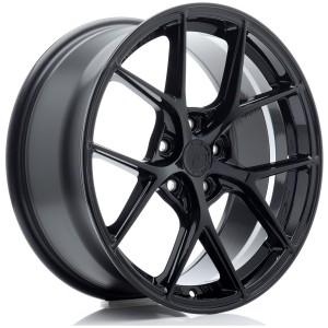 JANTA JR Wheels SL-01 CB67.1 5x114.3 18/8,5 ET35 Black