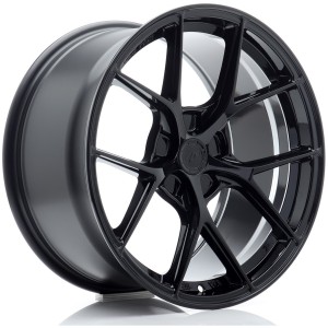 JANTA JR Wheels SL-01 CB72.6 5x120 18/9,5 ET25 Black