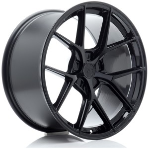 JANTA JR Wheels SL-01 CB72.6 5x120 19/10 ET40 Black