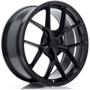 JANTA JR Wheels SL-01 CB72.6 5x120 19/8 ET40 Black