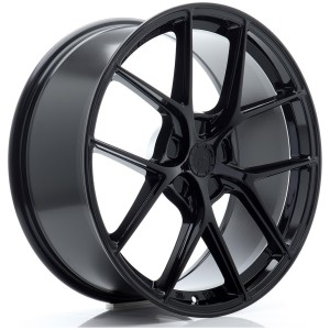 JANTA JR Wheels SL-01 CB72.6 5x120 20/8,5 ET45 Black
