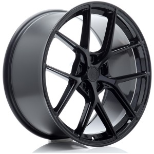 JANTA JR Wheels SL-01 CB72.6 5x120 20/9,5 ET22 Black