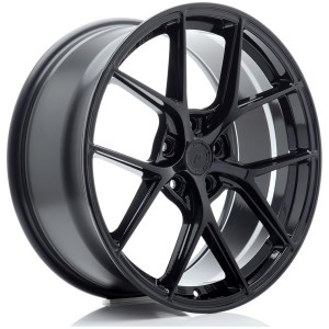 JANTA JR Wheels SL-01 CB67.1 5x114.3 19/8,5 ET45 Black