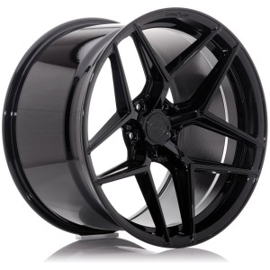 JANTA Concaver CVR2 CB74.1 5x112 21/10,5 ET19 Platinum Black