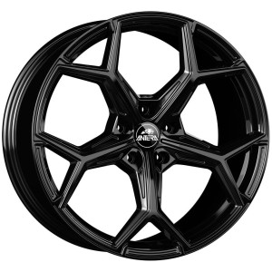 JANTA Antera A101 8.5/20 5x112 ET20 Black CB 66.6