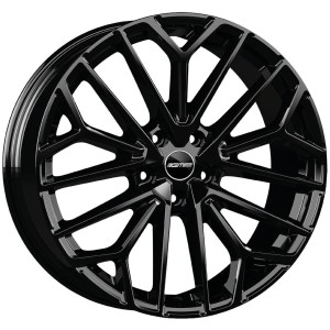 JANTA GMP MATERIA 8.5/19 5x112 ET38 Black CB 66.5