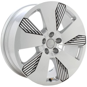 JANTA Origineel AUDI 4KE601025L 8/19 5x112 ET34 Silver CB 66.45
