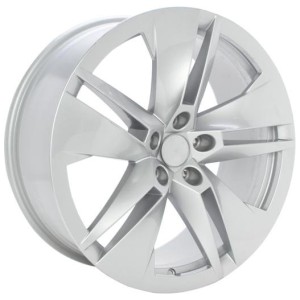 JANTA Origineel SKODA 5LA601025B 8/19 5x112 ET45 Silver CB 57.1