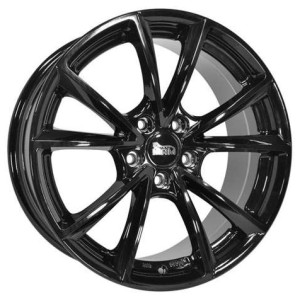 Janta aliaj MAM Leichtmetallräder A5 8.0x18" 5x112 ET45 BP - Black painted