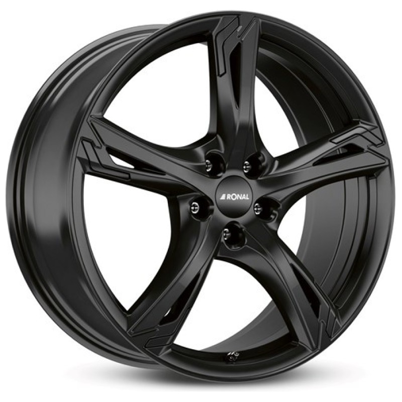 Janta aliaj Ronal R62 8.0x19" 5x112 ET50 JB - Jetblack