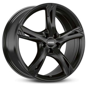 Janta aliaj Ronal R62 8.5x20" 5x108 ET40 JB - Jetblack