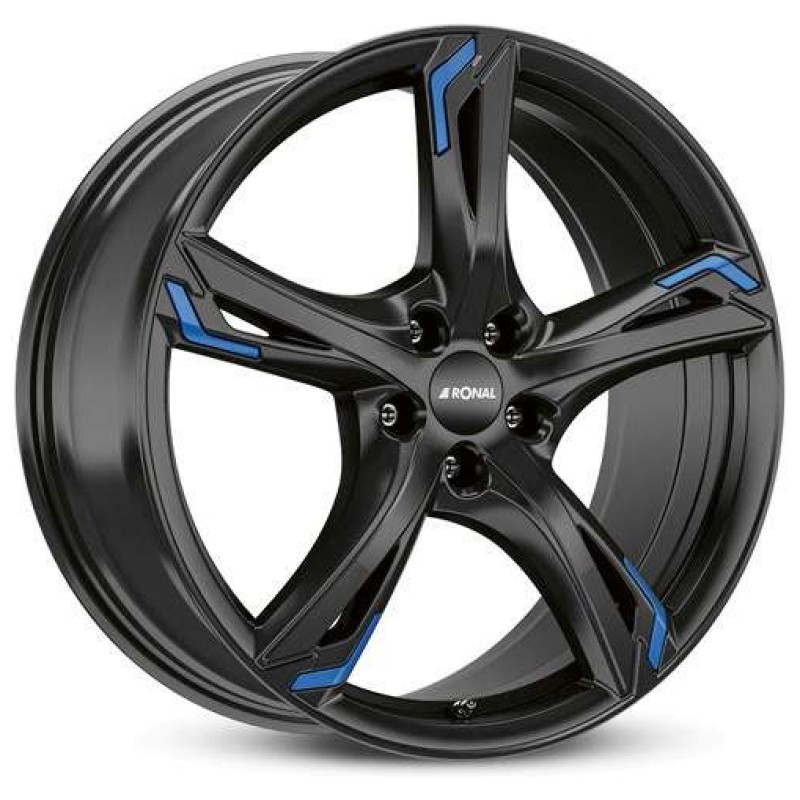 Janta aliaj Ronal R62 8.5x20" 5x108 ET40 JB - Jetblack