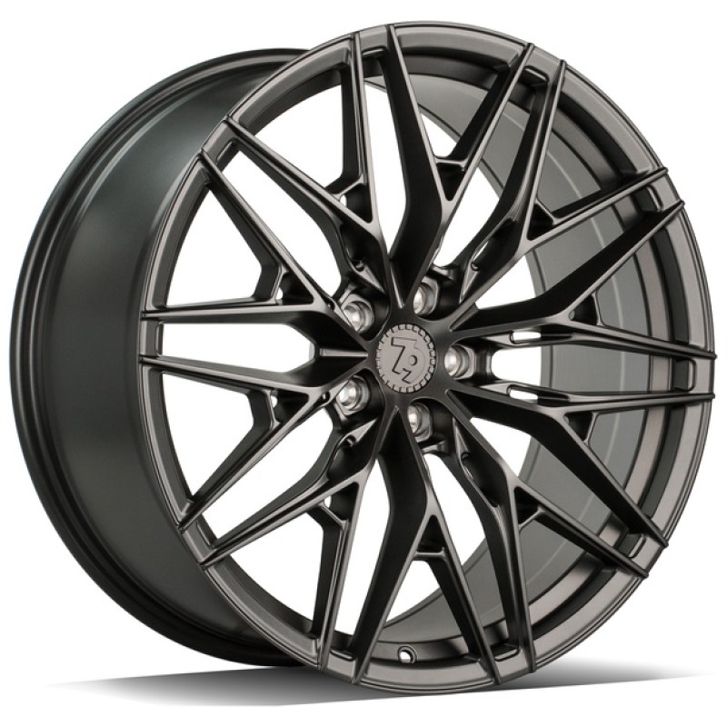 Janta aliaj seventy9 SCF-1 9.0x20" 5x112 ET30 HGM - Half Grey Matt