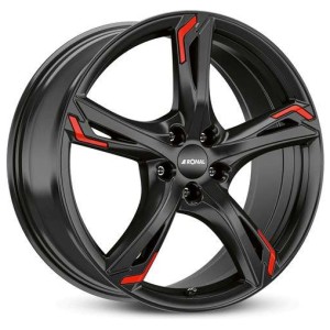 Janta aliaj Ronal R62 8.5x20" 5x112 ET40 JB - Jetblack