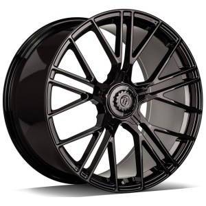 Janta aliaj seventy9 MF.10 11.5x21" 5x130 ET69 BG - Black Glossy